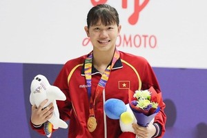 Anh Vien: From champion swimmer to inspirational swimming coach