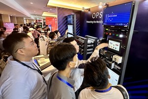 Data, information security means protection of national resources