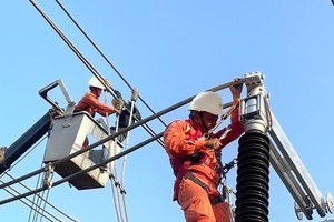 Power transmission from Southern region eases Northern power shortage