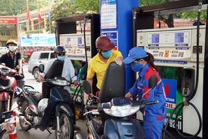 Petrol prices kept unchanged to stabilize market
