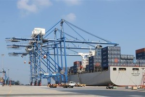 New sea route connects Hai Phong port with RoK’s Ulsan port