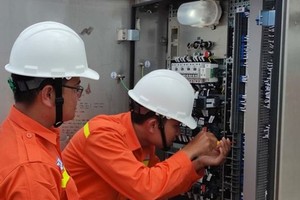 EVN temporarily suspends Director of National Load Dispatch Center