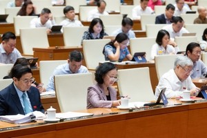 15th NA approves resolution on taking votes of confidence