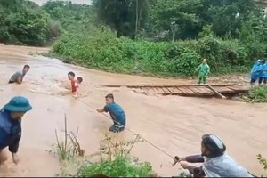 Floods expected in Northern region
