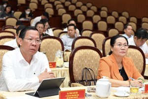 HCMC prioritizes synchronized transport infrastructure development