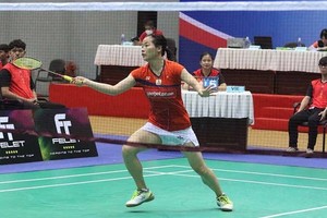 Nguyen Thuy Linh climbs three places to rank 23rd in BWF rankings