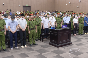 Four out of 54 defendants receive life sentence in repatriation flight case