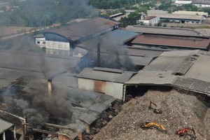 Urgent measures to avert "waste crisis": Overloading across the board