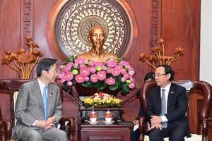 Japan seen as foremost significant partner of Vietnam