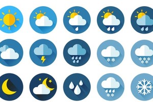 Favorable weather for traveling during National Day holiday