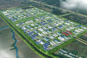 VSIP Can Tho project officially kicked off