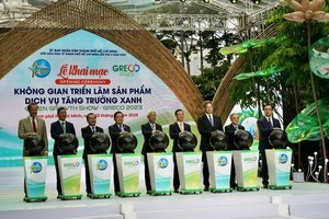 Green Growth Show 2023 under framework of HEF 2023 kicked off