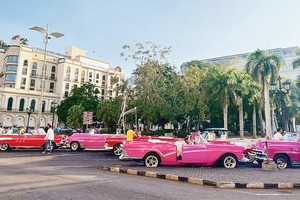 Vintage cars – The pride of Cuba