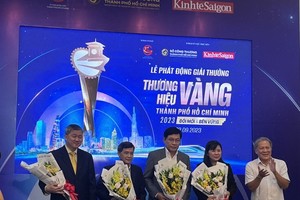 HCMC Golden Brand Awards 2023 launched