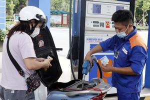 Petrol prices revised down on October 2