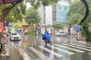 Northern region expects cold air, rain