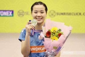Nguyen Thuy Linh to compete in 2023 Finnish Open