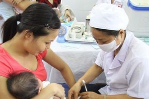 HCMC faces urgent vaccine shortages in Expanded Program on Immunization