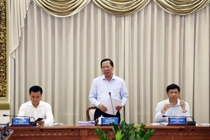 HCMC will not compromise at any cost to implement Can Gio Port project