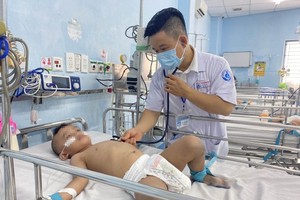 Hospitals face medication shortages, depleted supplies