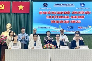 63 percent of HCMC’s outstanding credit with interest rates below 10 percent