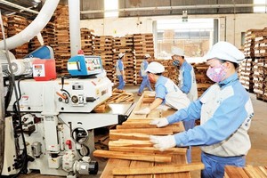 Vietnamese goods resume growth trajectory