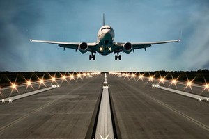 Construction of Nam Can Airport base commenced