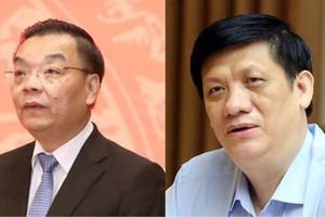 Viet A case trial: Continuous 20-day public proceedings