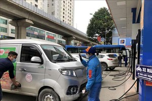 Petrol prices see sharp fall in latest adjustment