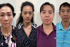 Van Thinh Phat property business chairwoman prosecuted