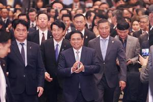 PM attends Vietnam-Japan economic forum in Tokyo