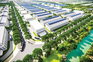 Vietnam promotes green industrial park development