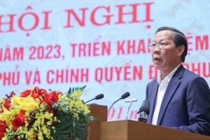 Central support unlocks resources, accelerates HCMC's 2024 development