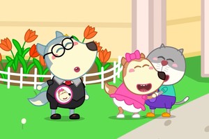 Sconnect: eOne claims Wolfoo copyright despite no Peppa Pig ownership