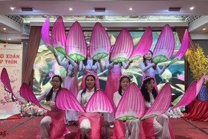 Association to enhance solidarity, support for overseas Vietnamese in Hong Kong