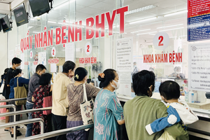 Health insurance coverage reaches 93.35 percent of population