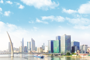 Economic locomotive accelerates