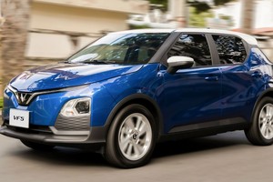 EV market forecast to boom this year