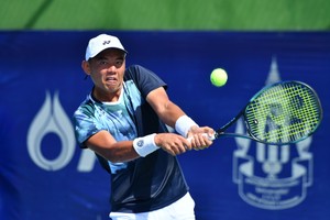 Vietnam’s top tennis player triumphs at M15 event in Thailand