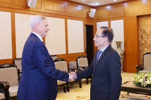 Vietnam values traditional friendship with Russia: Party official