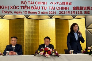 Japanese investors eye Vietnamese stock market