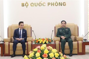 Vietnam, Thailand strengthen defense cooperation
