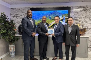 Vietnam, US state step up cooperation