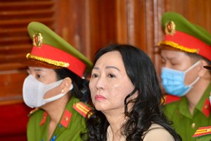 Prosecution recommends excluding Truong My Lan from society