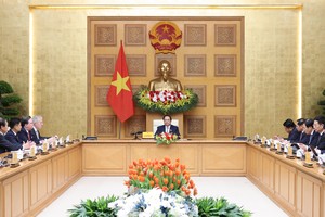 PM, USABC discuss deepening partnership in Vietnam