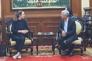 HCMC, Bloomberg enhance information sharing