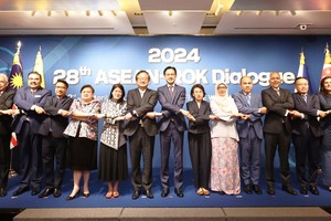 Vietnam co-chairs 28th ASEAN-RoK dialogue