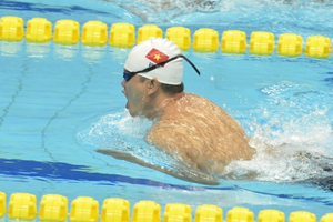 Two athletes qualify for Paris Paralympics