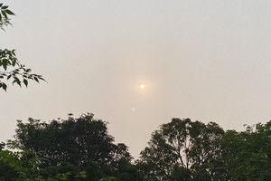 Central region: Hottest nationwide at 40-41 degrees Celsius