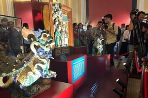 HCMC museums free on National Reunification Day